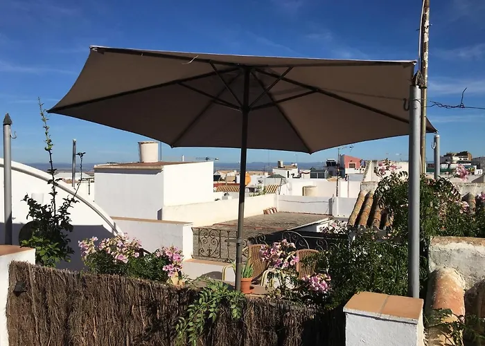 Leon Blanco Carmona Centrica, Reformada Y Terraza Con Vistas