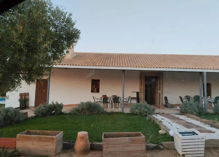 Casa Rural Cerro Campon