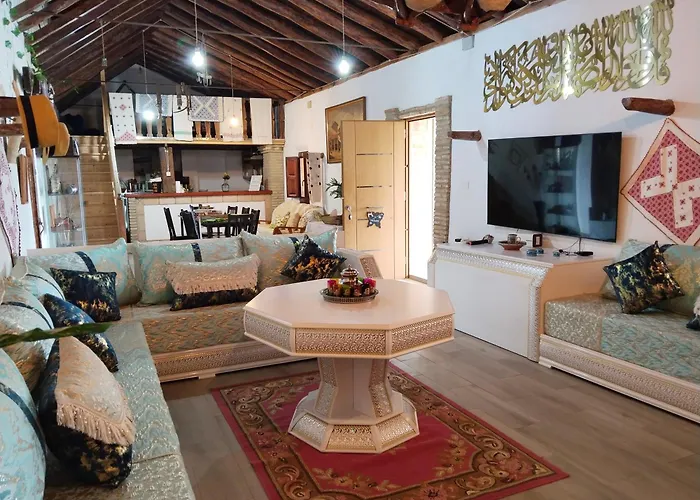 Casa Rural Cerro Campon