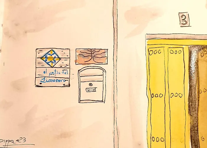 El Patio Del Limonero